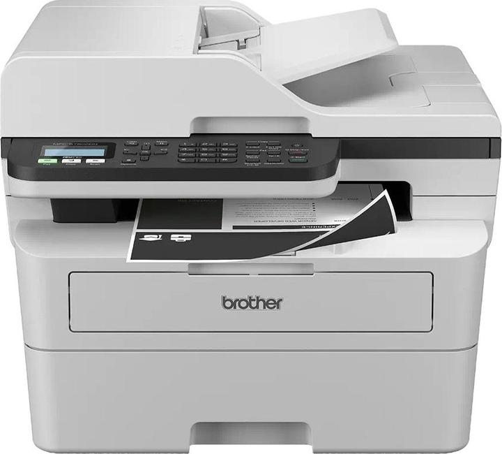 Actual product image Brother MFC-B7800DN Laser (Laser, Black and white)