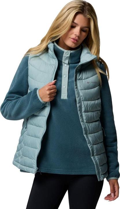 Actual product image Columbia Women's Powder Lite II Vest (XL)