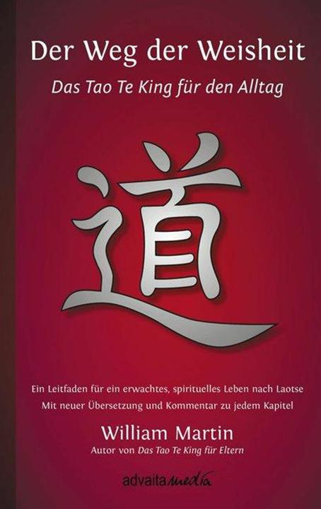 Produktbild Der Weg der Weisheit (Deutsch, William Martin, 2009)