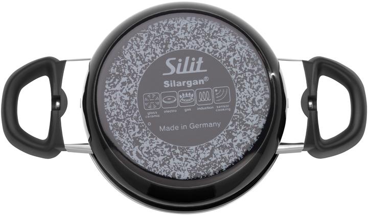 Actual product image Silit Modesto Line (Casserole + Stewpot, Stainless steel)