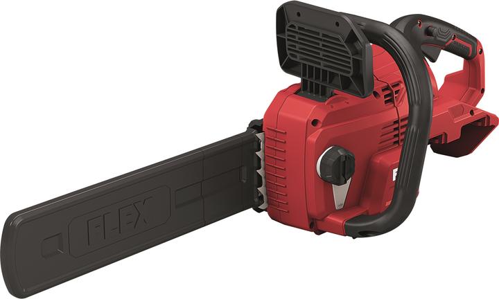 Produktbild GCS Akumuliatorinis grandininis pjūklas FLEX 35 2x18-EC (Akku Kettensäge)