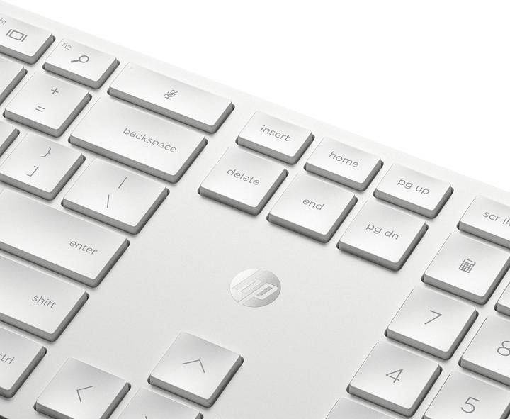 Actual product image HP 650 (Eng. Int., Wireless)