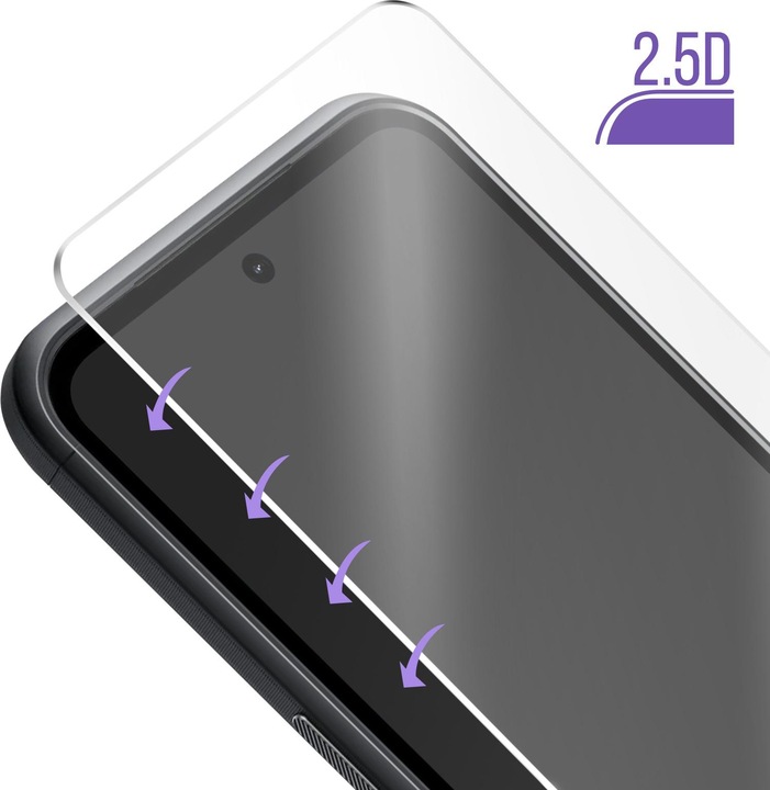 Produktbild Avizar 9H Härtegrad Glas-Displayschutzfolie (1 Stück, Nokia XR21)