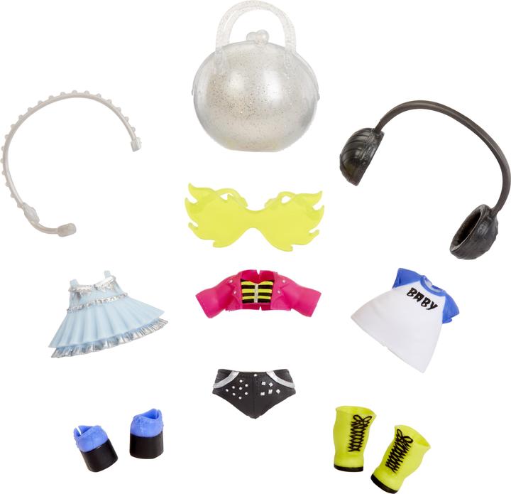 Actual product image MGA L.O.L. Surprise! Fashion Packs Asst in PDQ