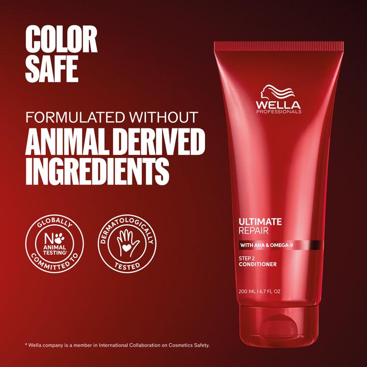 Image du produit Wella Réparation ultime (200 ml)