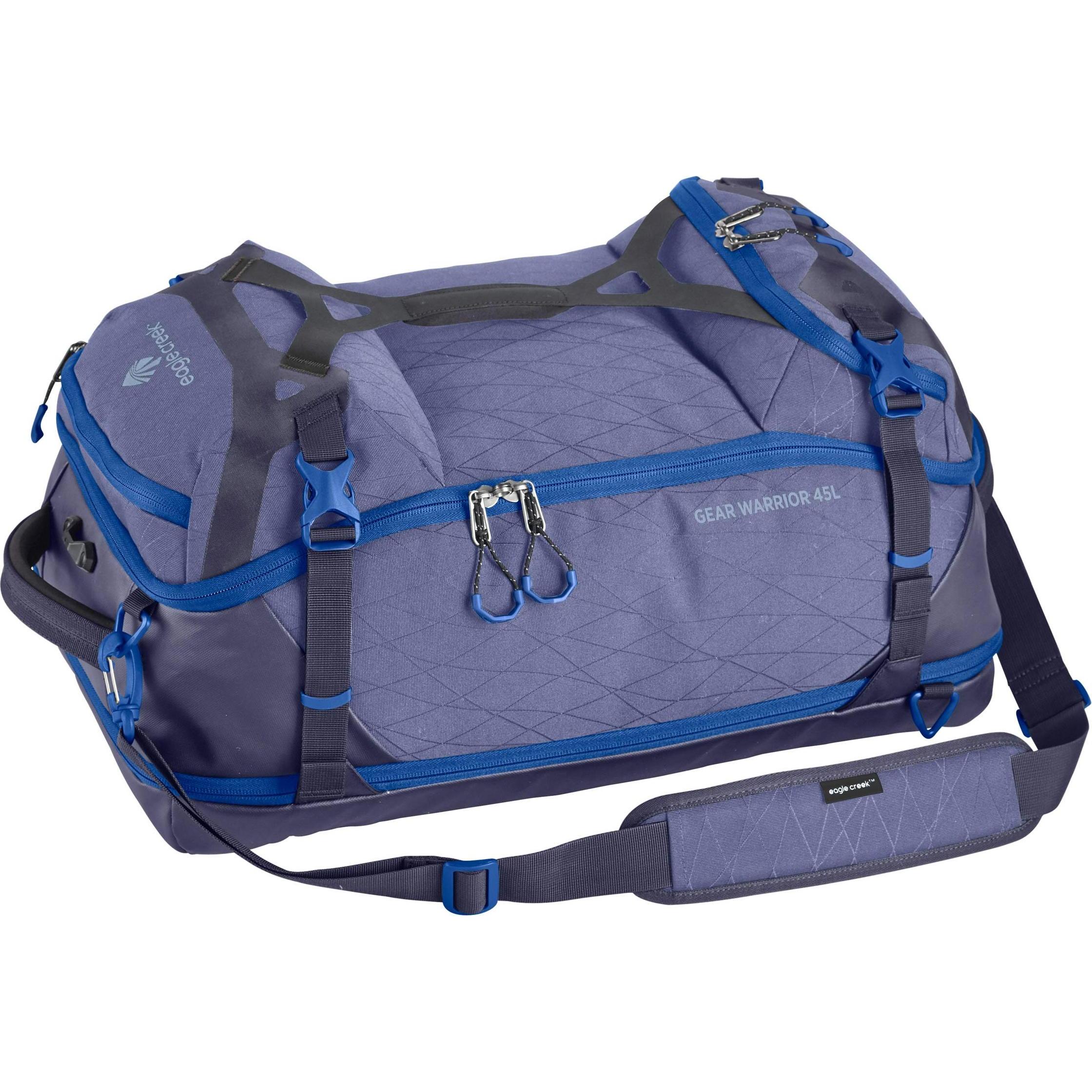 Eagle Creek, Tasche, Gear Warrior Travel Pack 45l Kofferrucksack, Blau, (45 l)