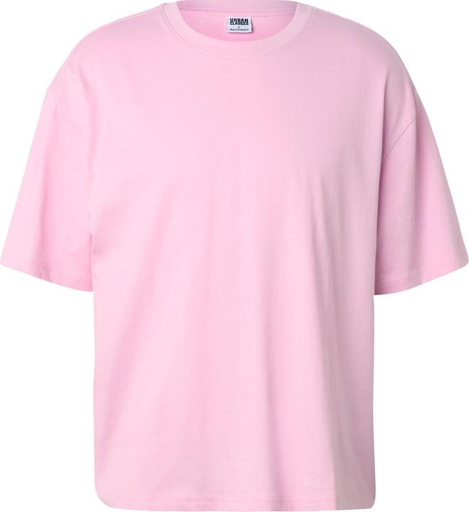 Produktbild Urban Classics Cropped Oversized Tee softpink 4XL (4XL)