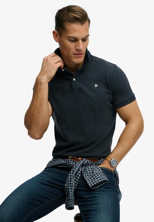 Immagine prodotto Superdry Vintage Destroy Polohemd (S)