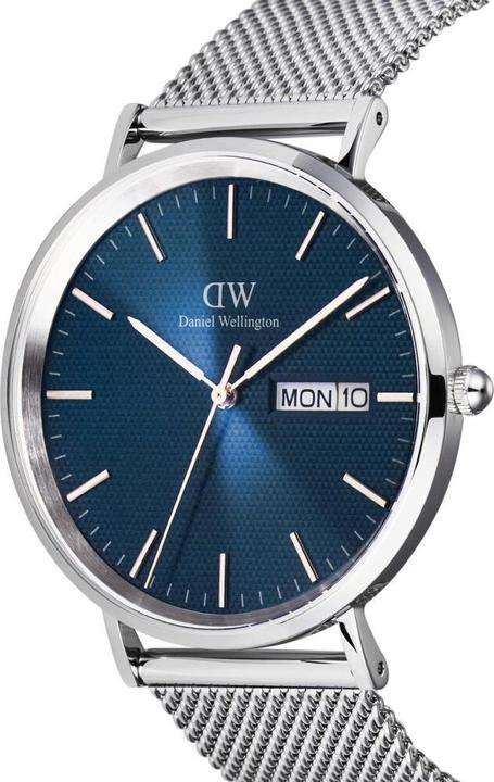 Actual product image Daniel Wellington - Classic Day Display Sterling Arctic DW00100833 (Analogue wristwatch)