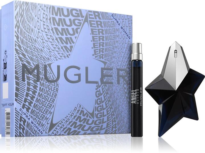 Actual product image Thierry Mugler Angel Elixir Gift Set (Perfume set)