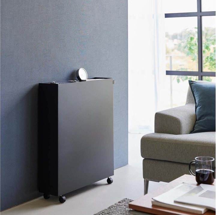 Actual product image Yamazaki Tower (59 x 15.5 x 70 cm)