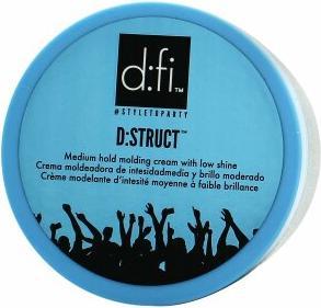 Actual product image Revlon Professional d:fi D:Sruct (Hair cream, 150 ml)