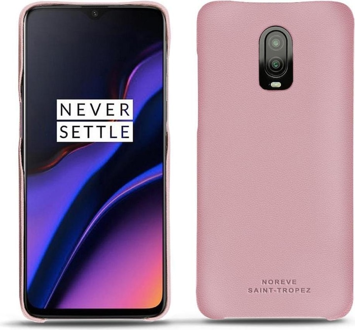 Actual product image Noreve Leather cover (OnePlus 6T)