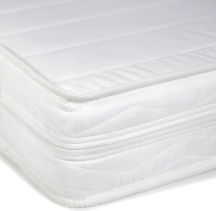 Image du produit Homestyle4u Matelas confort Matelas à roulettes (120 x 200 cm, Noyau de mousse)