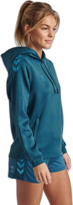 Image du produit hummel Core Xk Poly Sweat Hoodie Femme (XL)