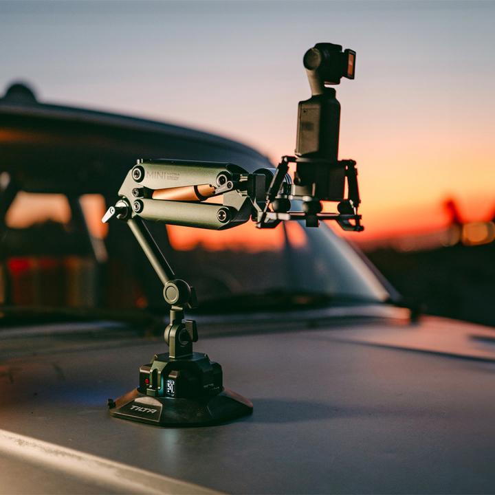 Actual product image Tilta Shock Absorbing Head for Hydra Alien Mini (Gimbal Accessories)