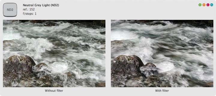 Produktbild Cokin Filter A152 ND 2 (62 mm, ND- / Graufilter)