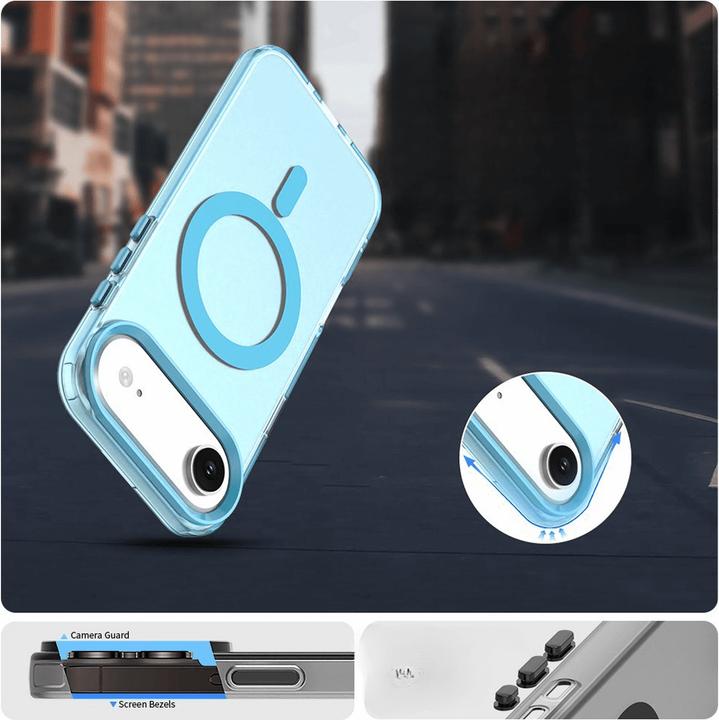 Produktbild Cover-Discount Acryl-Handyhülle mit Magnet (Apple iPhone 17 Pro)