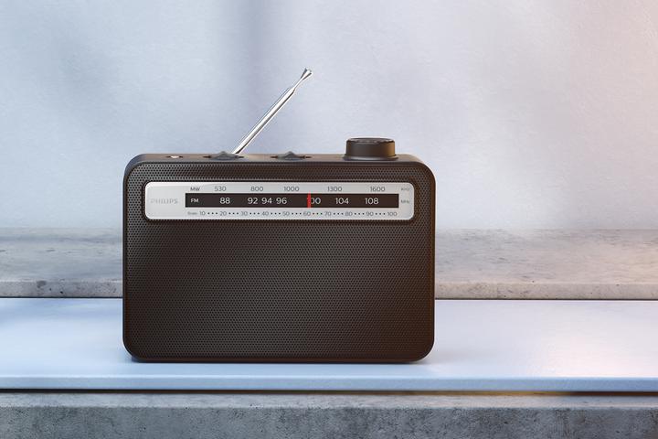 Produktbild Philips TAR2506/12 (FM, MW)