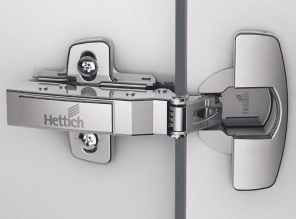 Produktbild Hettich Sensys 8645i