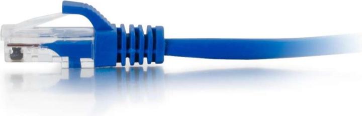 Produktbild C2G Cbl/50M Moulded Blue CAT5E PVC UTP Patch (U/UTP, CAT5e, 50 m)
