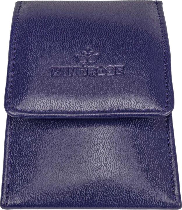 Produktbild Windrose Taschenmanicure Merino Moda dunkelblau