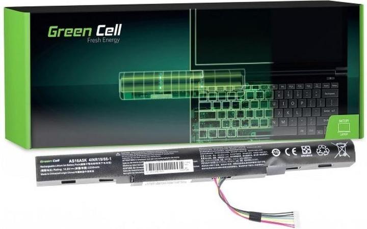 GreenCell AC51 (4 Zellen, 2200 mAh)