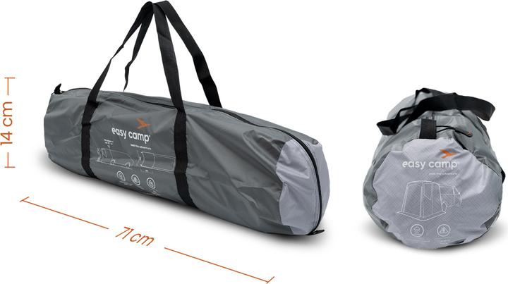 Actual product image Easy Camp Krossbu (Awning, 4.47 kg)