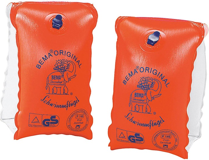 Actual product image Bema Water wings
