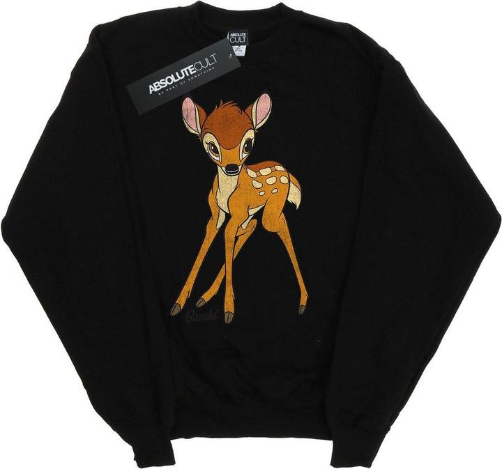 Produktbild Disney Bambi Classic Bambi Sweatshirt Jungen (140, 146)
