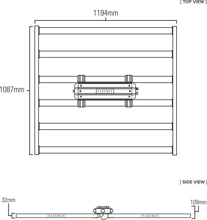Produktbild Fluence Spydr 2i (LED)
