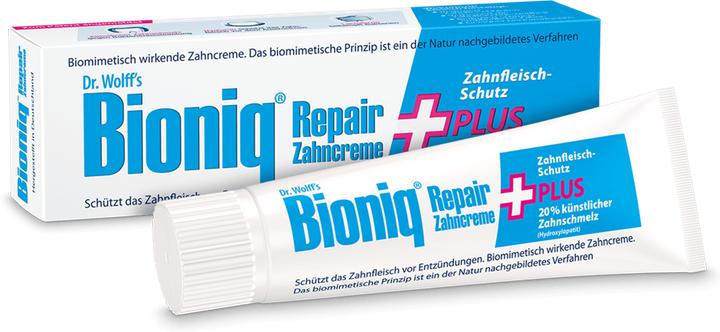 Produktbild Bioniq Repair Zahncreme Zahnfleisch-Schutz (75 ml)