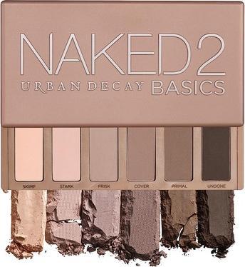 Produktbild Urban Decay Naked Basic 2 (Matte)