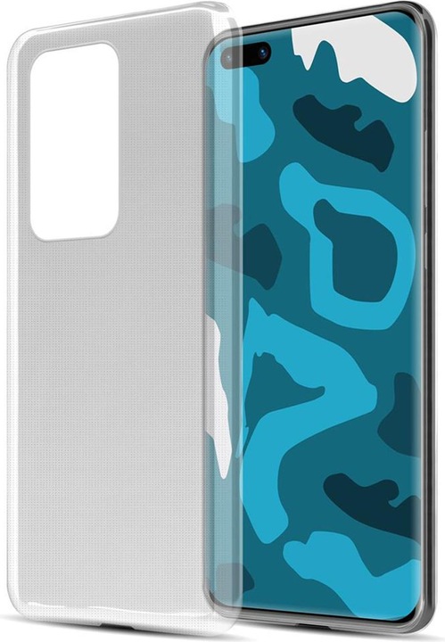 Immagine prodotto Cadorabo TPU ultra sottile AIR Cover (Huawei P40 Pro+)