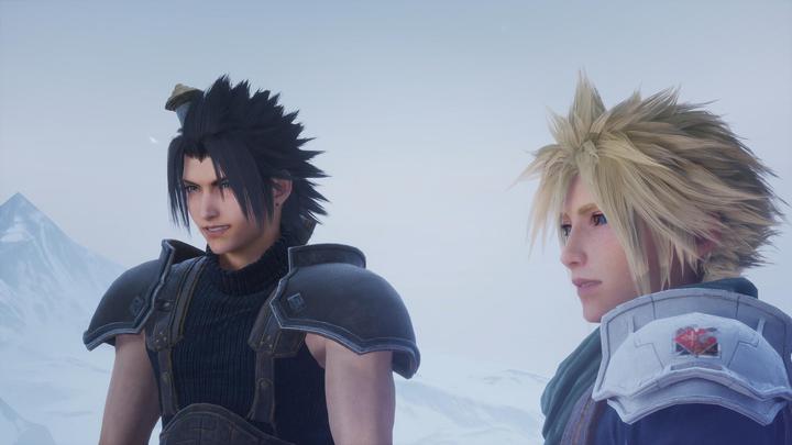Immagine prodotto Square Enix Crisis Core Final Fantasy VII Reunion (Switch, FR)