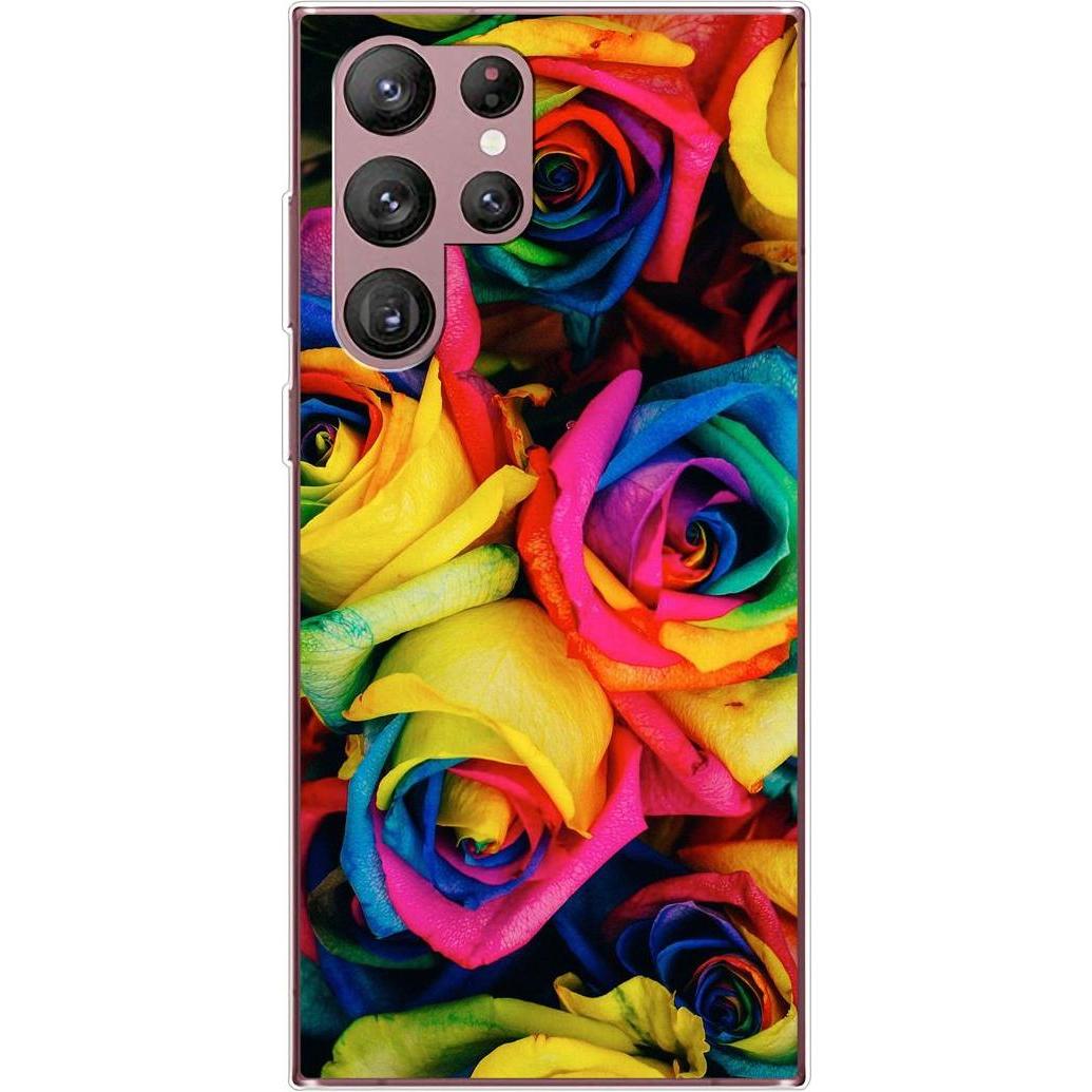 Thumbnail - König Design Hülle Handy Schutz für Samsung Galaxy S22 Ultra 5G Case Cover Tasche Bumper Etui (Samsung Galaxy S22 Ultra ...