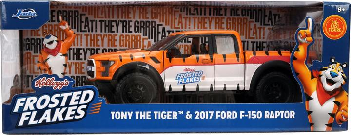 Productafbeelding Jada Kellogg's Jeep Wrangler 1:24