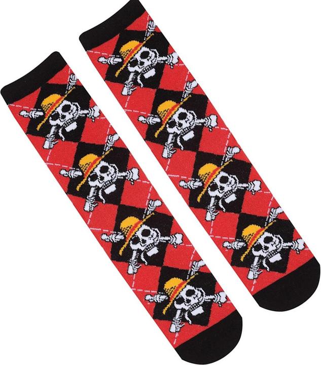 Produktbild One Piece Socken Logo (L/XL)