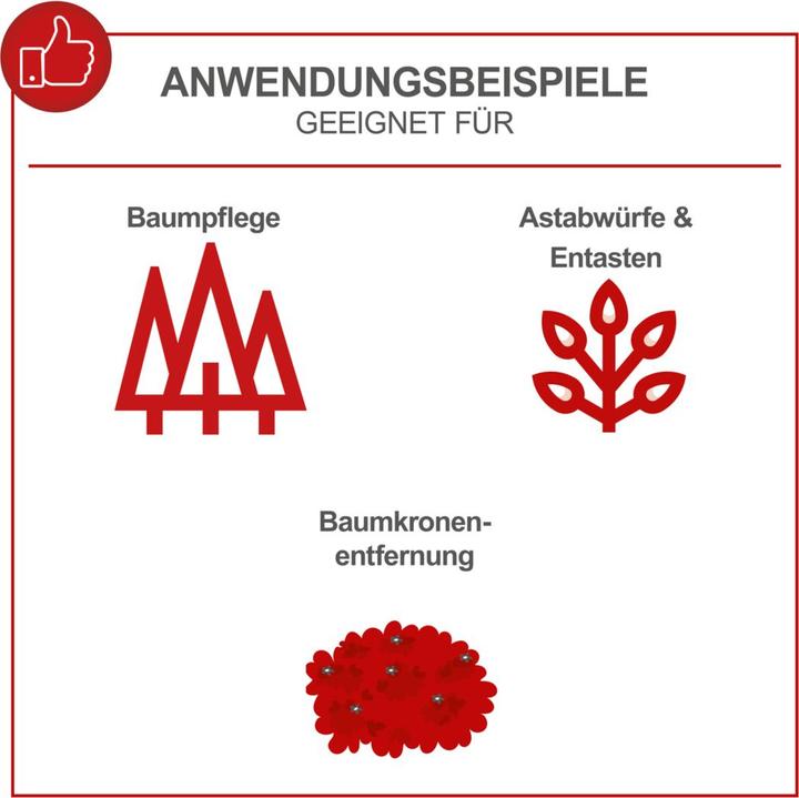 Produktbild Scheppach CSP2540 (Benzin Kettensäge)