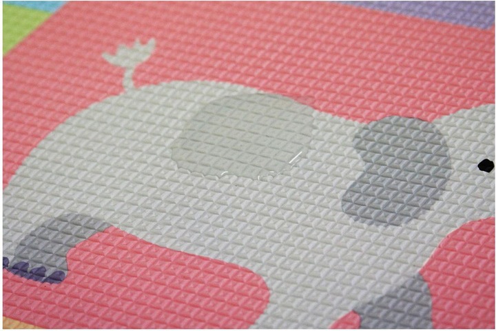 Image du produit Baby Care ferme occupée (140 x 210 cm)
