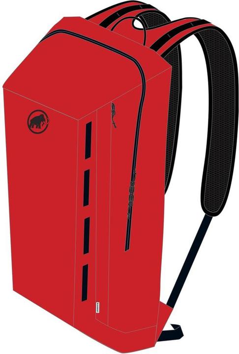 Actual product image Mammut Neon Light (12 l)