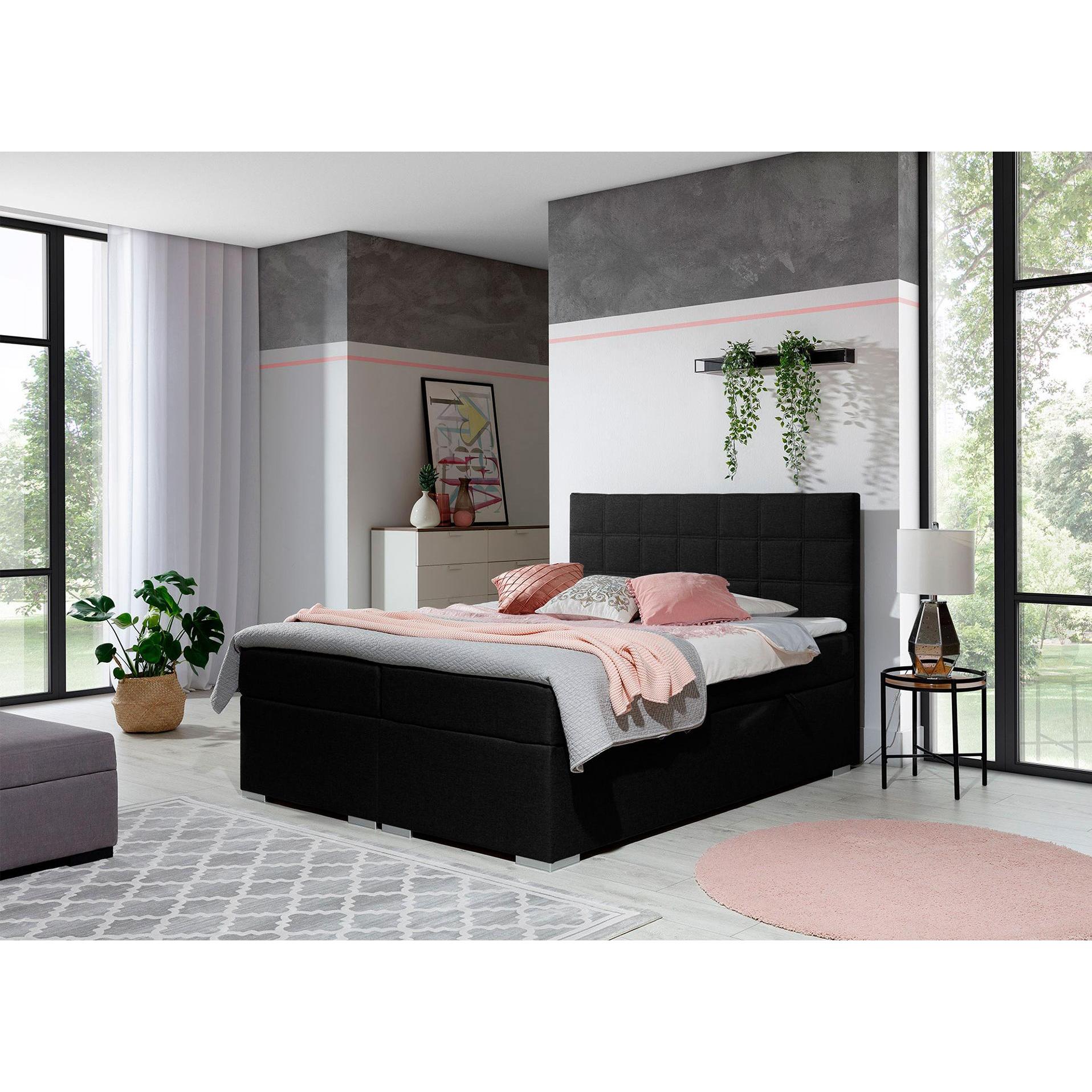 Thumbnail - ELTAP, Bett, Alice mit Stauraum (160 x 200 cm)