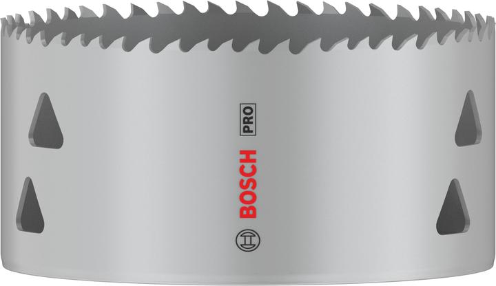 Bosch Professional Zubehör PRO Multi Material Lochsäge, 102 mm, mit Gewinde (102 Millimeter)