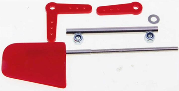 Aeronaut set di remi 40x33mm