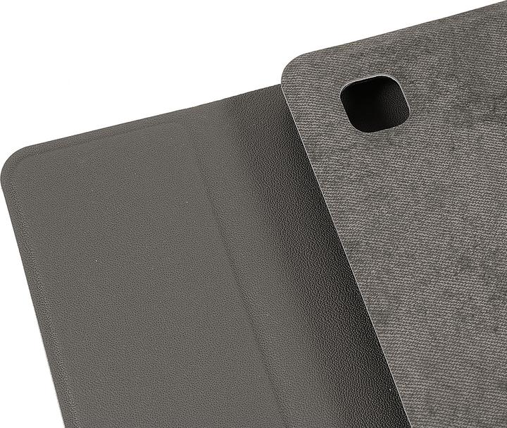Actual product image Cazy Keyboard Case Compatible with Samsung Galaxy Tab A9 - Protective Case with Magnetic Detachable (DE, Samsung Galaxy Tab A9)
