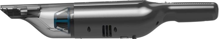 Produktbild Black & Decker 12 V / 2,0 Ah Dustbuster SLIM 24Wh, mit integrierter breiter Saugdüse, Ladekabel, Polsterbürste, Fug