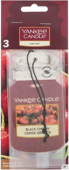 Immagine prodotto Yankee Candle Black Cherry Bonus Pack