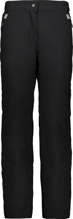 Actual product image CMP Campagnolo CMP Ladies Ski Pants 3W18596, Nero, C23 (23)