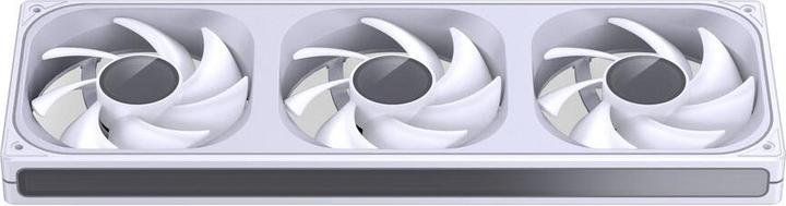 Image du produit Jonsbo ZB-360 Lüfter, PWM, ARGB - 360mm, weiss (360 mm)