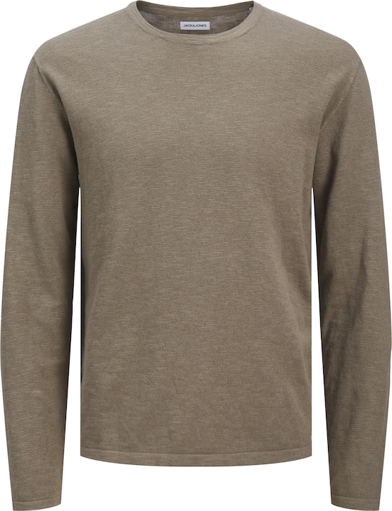 Jack & Jones Jjesummer Knit Crew Neck Sn (M)